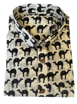 Load image into Gallery viewer, Thar Desert Camel Shirt