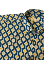 Load image into Gallery viewer, Rajwadi Geometric Shirt