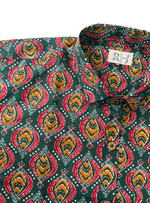 Load image into Gallery viewer, Traditional Rajasthani Leaf Shirt