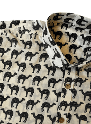 Thar Desert Camel Shirt