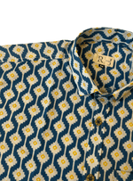 Load image into Gallery viewer, Rajwadi Geometric Shirt
