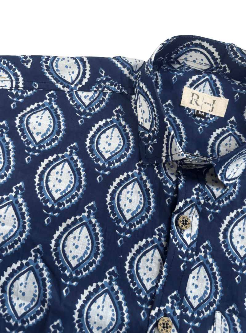 Royal Indigo