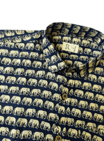 Load image into Gallery viewer, Sanganeri Cotton Shirt
