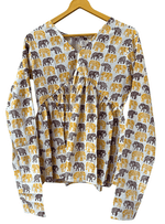 Load image into Gallery viewer, Desert Parade Peplum
