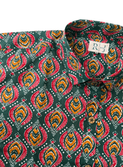 Traditional Rajasthani Leaf Shirt