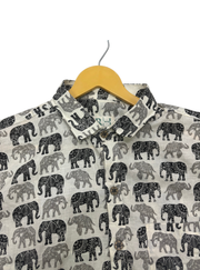 Jaipuri Gajraj Print Shirt